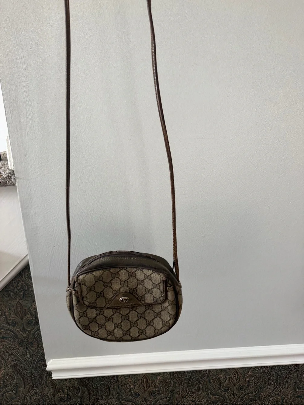 N/A stylish brown